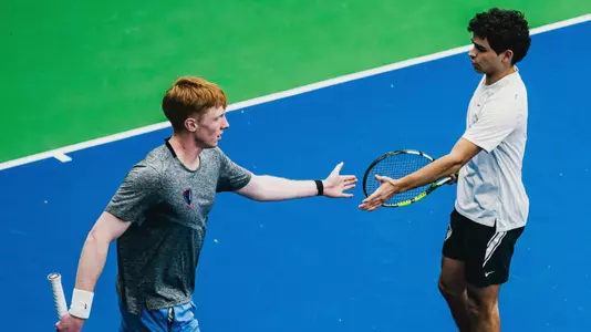 Sebastian Medica and Thomas Giles