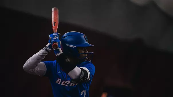 Morgan Rogers gets ready to swing