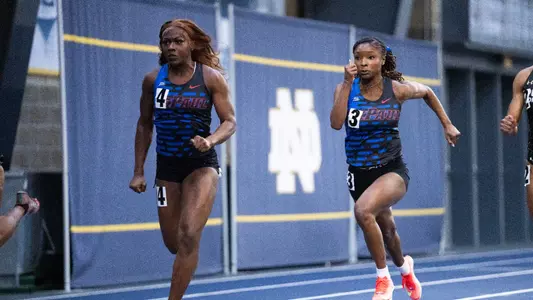 Sade Miller and Nevaeh Lowe