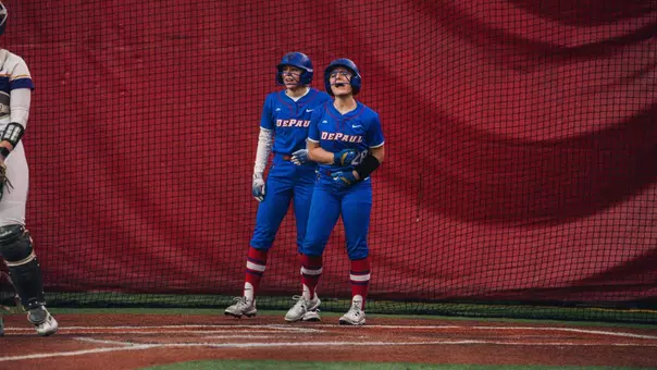 Lexi Houge and Emersyn Coulter