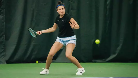 Roberta Sechi Forehand