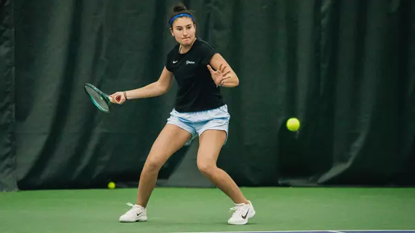 Roberta Sechi Forehand