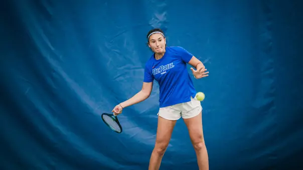 Roberta Sechi Action Shot