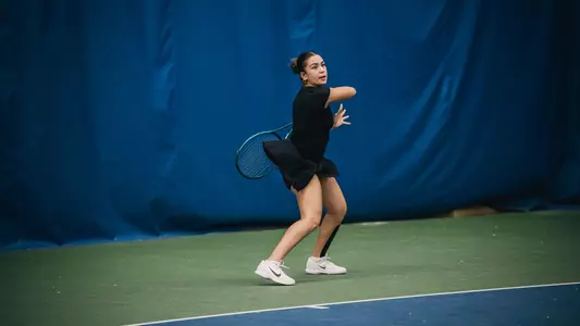 Yasemin Pehlivan Followthrough