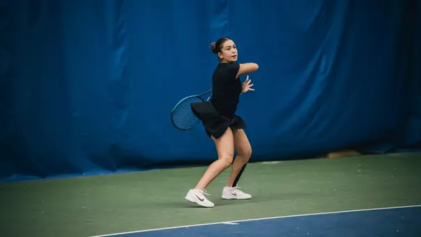 Yasemin Pehlivan Followthrough