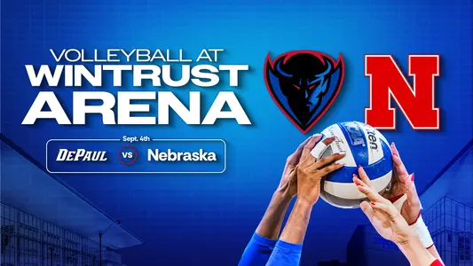 volleyball at wintrust arena
