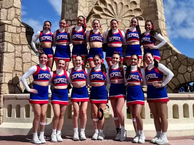 Cheer at 2026 NCA Nationals