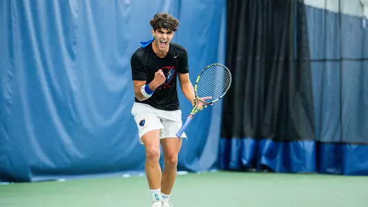 Pablo Torres Almeida celebrates