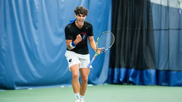 Pablo Torres Almeida celebrates
