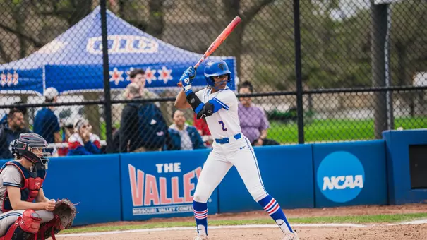 Morgan Rogers prepares for an at bat