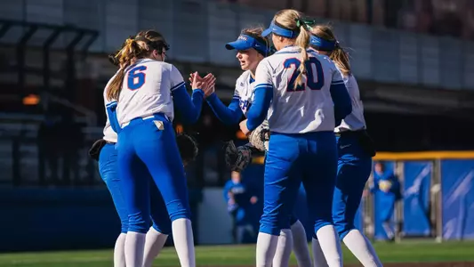 Softball Travels to South Orange to Take on Seton Hall Image