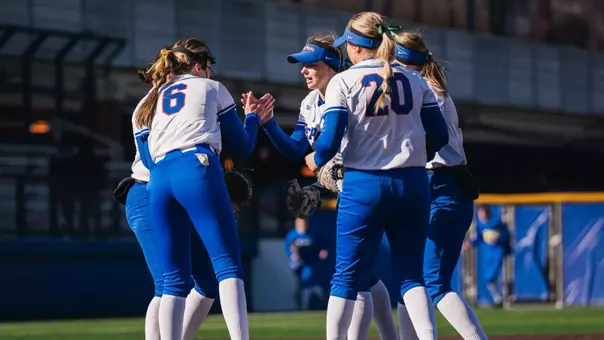 Softball Travels to South Orange to Take on Seton Hall