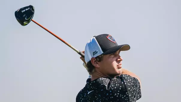 Golf Readys for Final Tournament Before Postseason