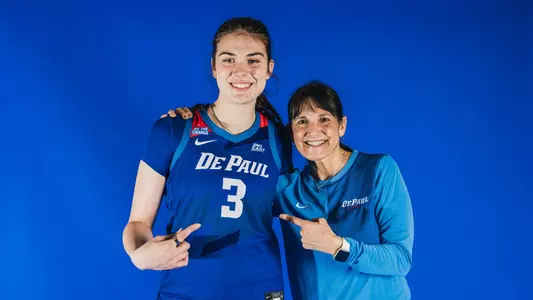 Louis Volker and Jill Pizzotti