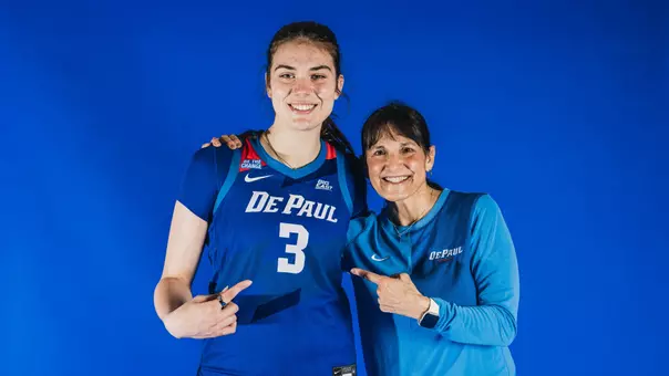 Louis Volker and Jill Pizzotti