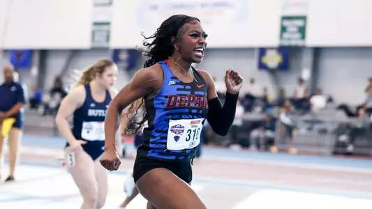 Sade Miller running