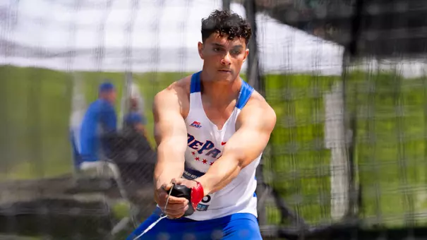 Alex Bernstein hammer throw