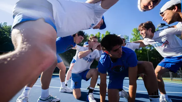 MTEN team huddle