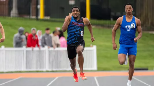 Tyce Smith sprint