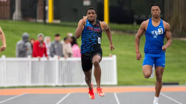Tyce Smith sprint