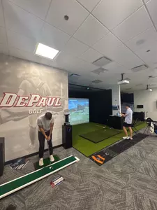 depaul golf room