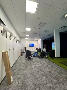 depaul golf room