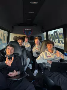 depaul golf van