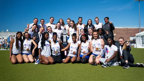 Women's track and field