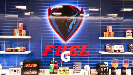sullivan athletics center fuel bar