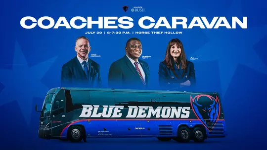 coaches caravan