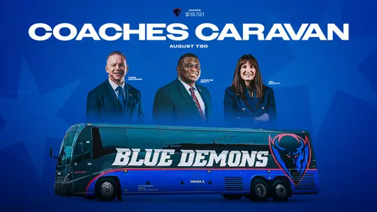 coaches caravan