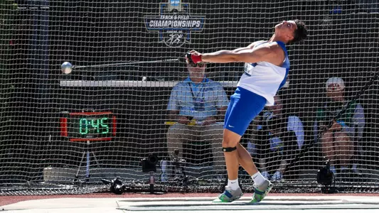 Alex Bernstein in NCAA Championships