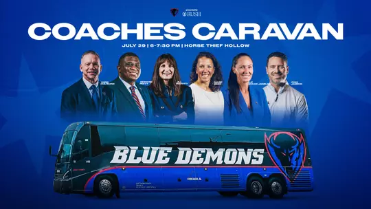 coaches caravan
