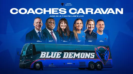 coaches caravan