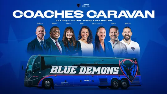 Coaches Caravan July 2026
