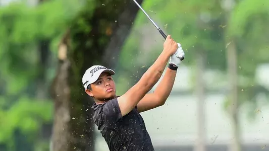 rohizam golf