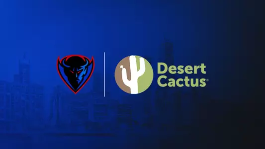 depaul athletics x desert cactus