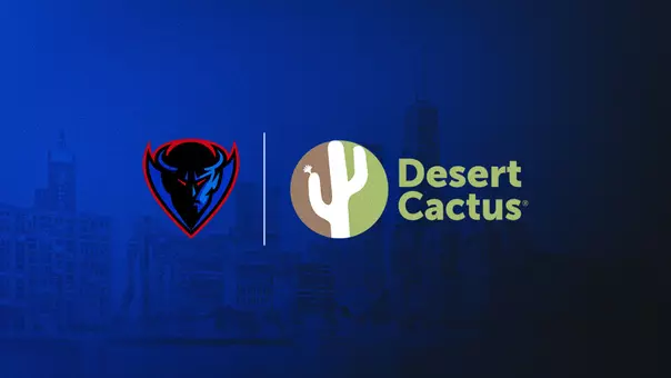 depaul athletics x desert cactus