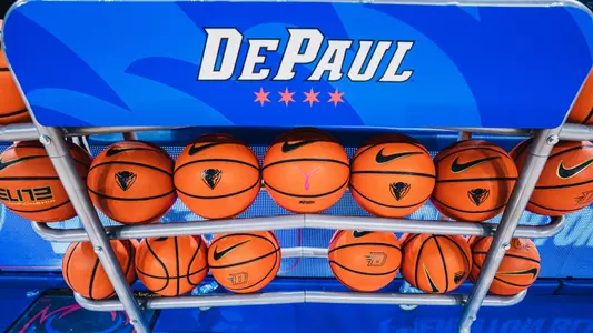 WBB Ball Cart