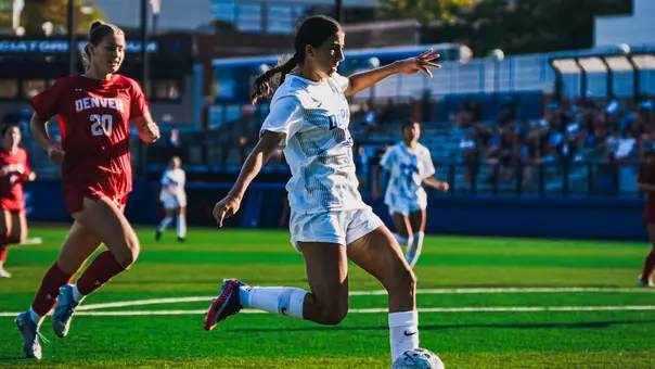 Katelyn Haiser vs Denver