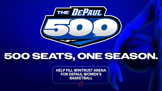 DePaul 500 Again