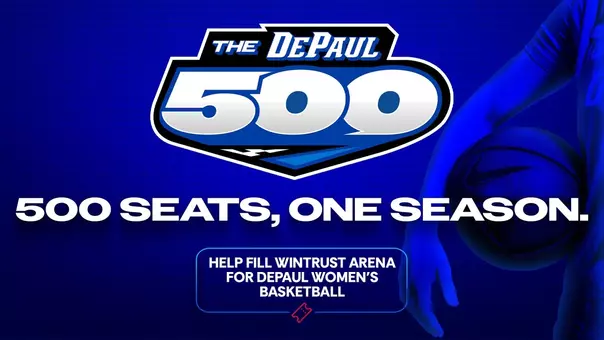 DePaul 500 Again