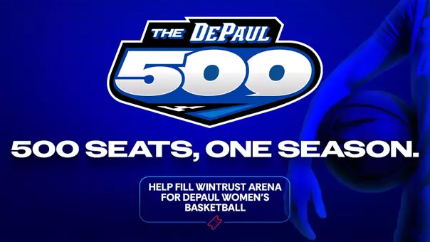 DePaul 500