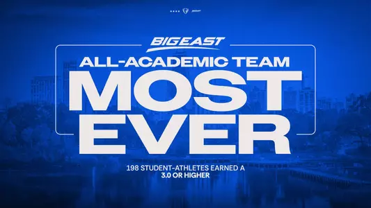 all-big east academic