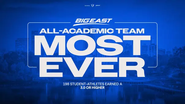 all-big east academic