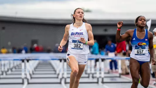 Helen Baumgarten Hurdles