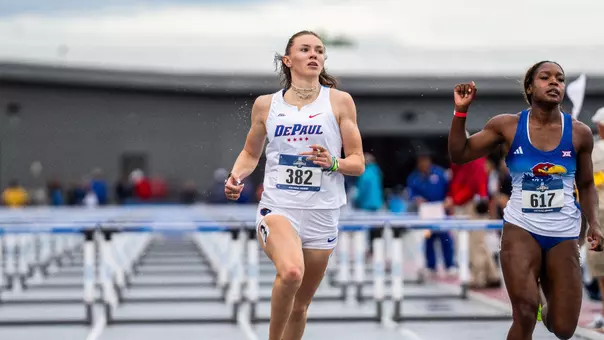 Helen Baumgarten Hurdles