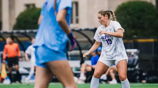 Kristen Schwartz surveys the pitch