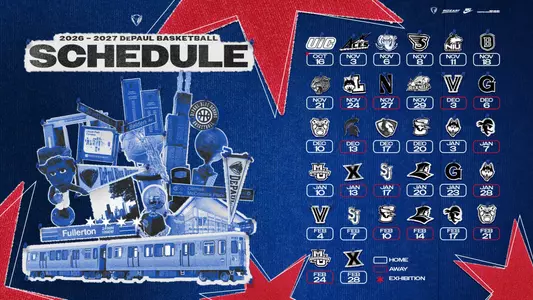 Women's Basketball 2026-27 Schedule Release