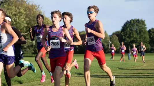 Cross Country @ Huskie Opener 2025